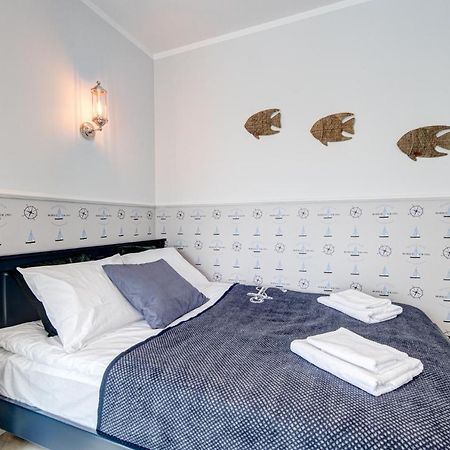 Apartamenty Baltikus Miedzyzdroje Εξωτερικό φωτογραφία