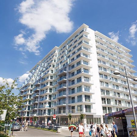 Apartamenty Baltikus Miedzyzdroje Εξωτερικό φωτογραφία