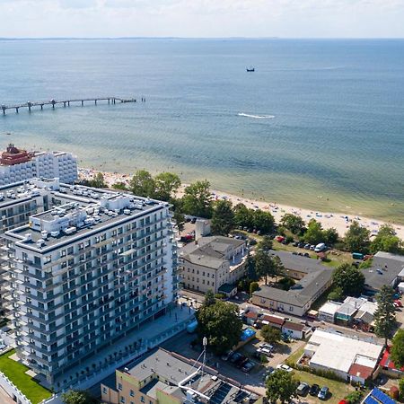 Apartamenty Baltikus Miedzyzdroje Εξωτερικό φωτογραφία