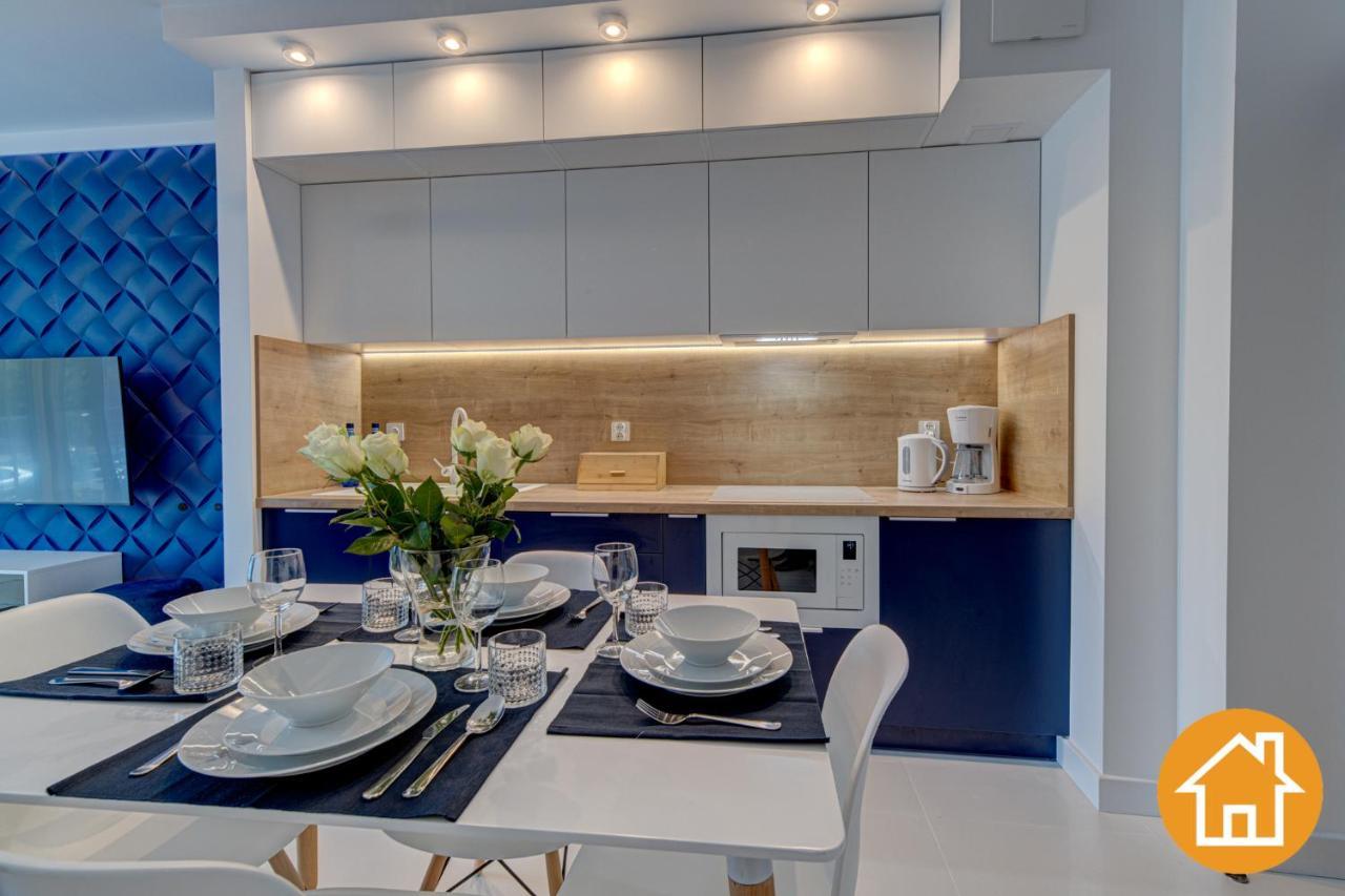 Apartamenty Baltikus Miedzyzdroje Εξωτερικό φωτογραφία