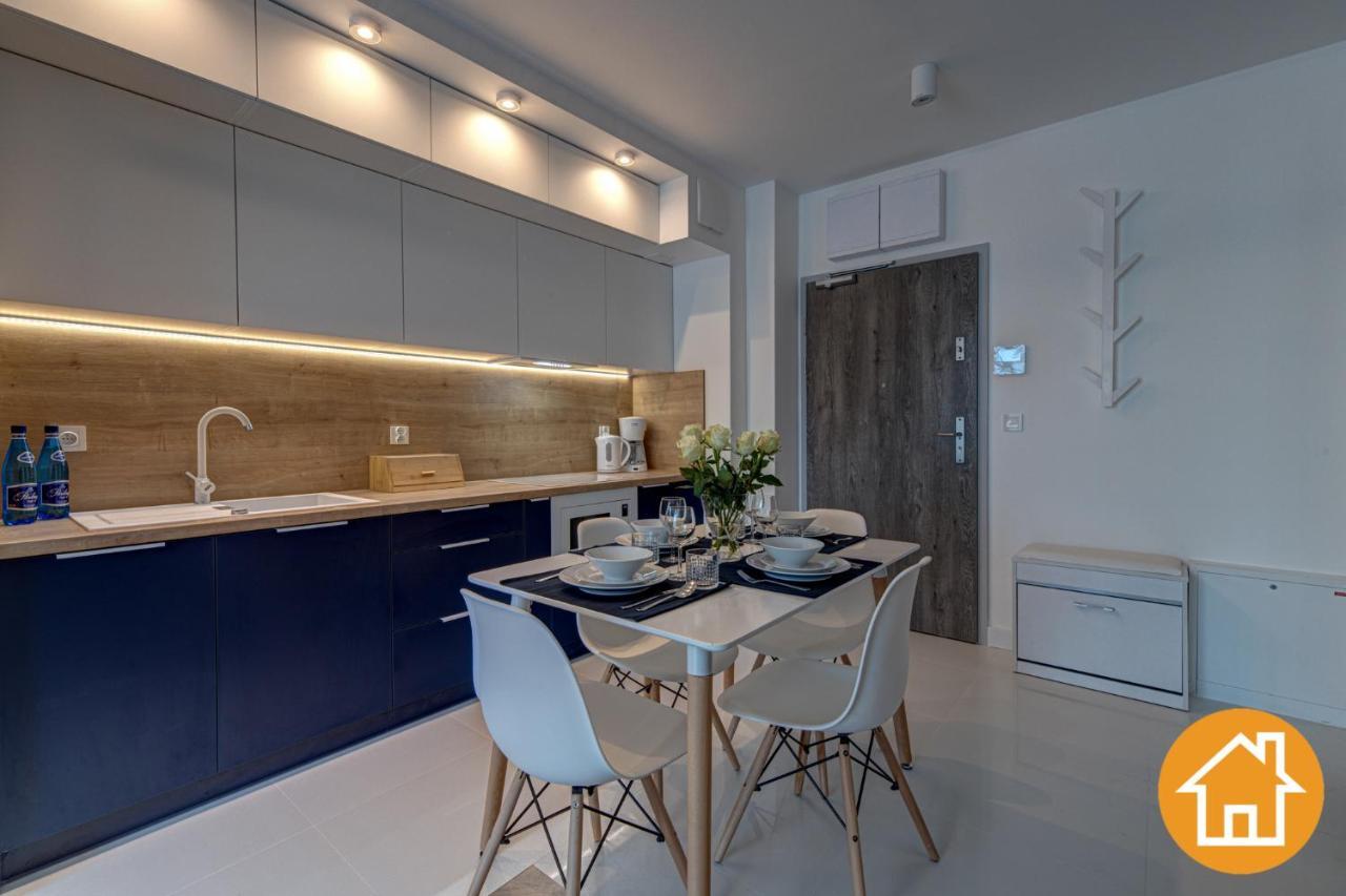 Apartamenty Baltikus Miedzyzdroje Εξωτερικό φωτογραφία