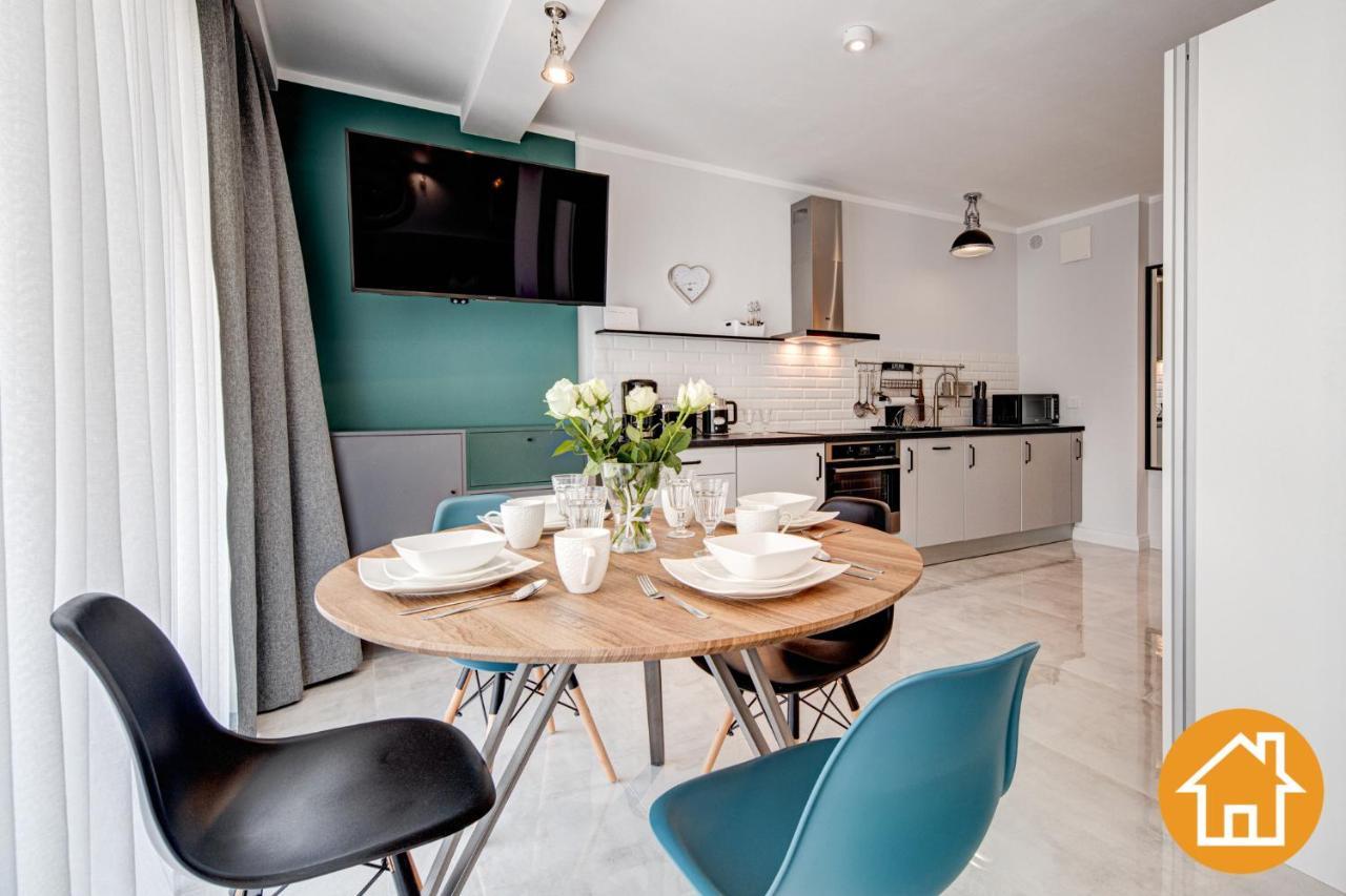 Apartamenty Baltikus Miedzyzdroje Εξωτερικό φωτογραφία