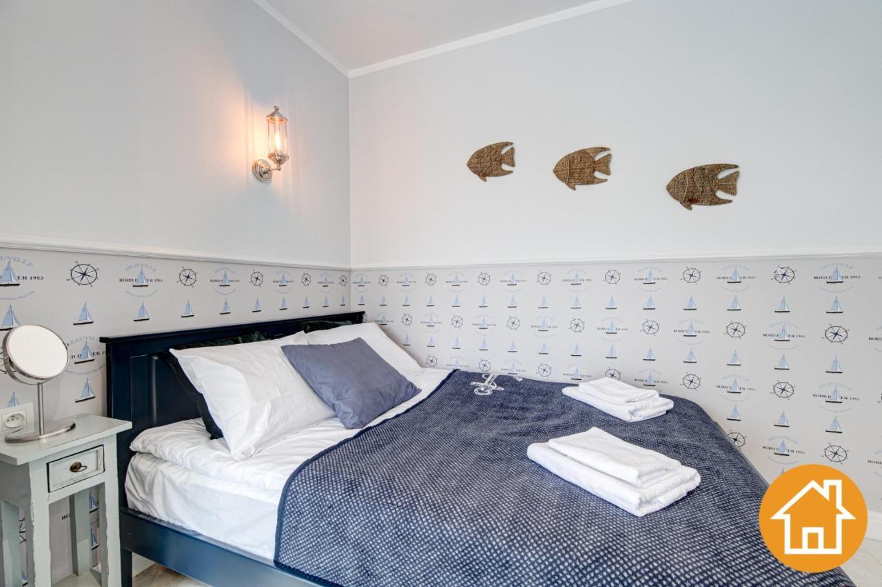 Apartamenty Baltikus Miedzyzdroje Εξωτερικό φωτογραφία