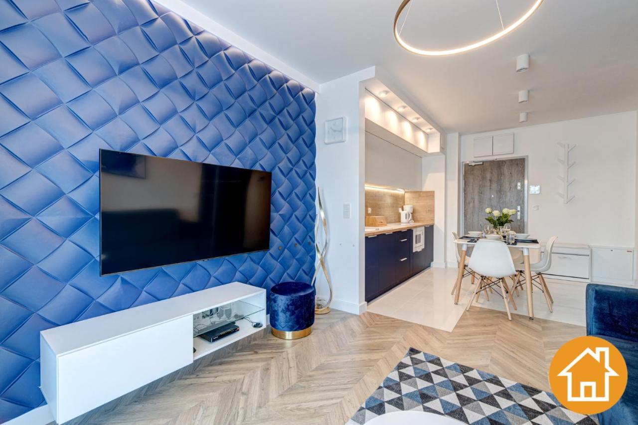 Apartamenty Baltikus Miedzyzdroje Εξωτερικό φωτογραφία