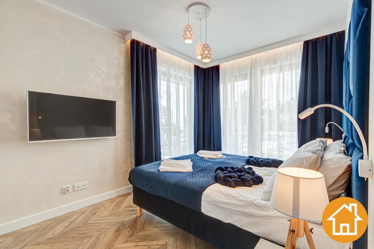 Apartamenty Baltikus Miedzyzdroje Εξωτερικό φωτογραφία