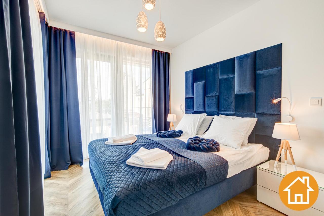 Apartamenty Baltikus Miedzyzdroje Εξωτερικό φωτογραφία