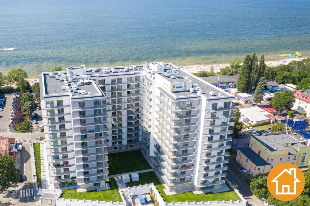 Apartamenty Baltikus Miedzyzdroje Εξωτερικό φωτογραφία