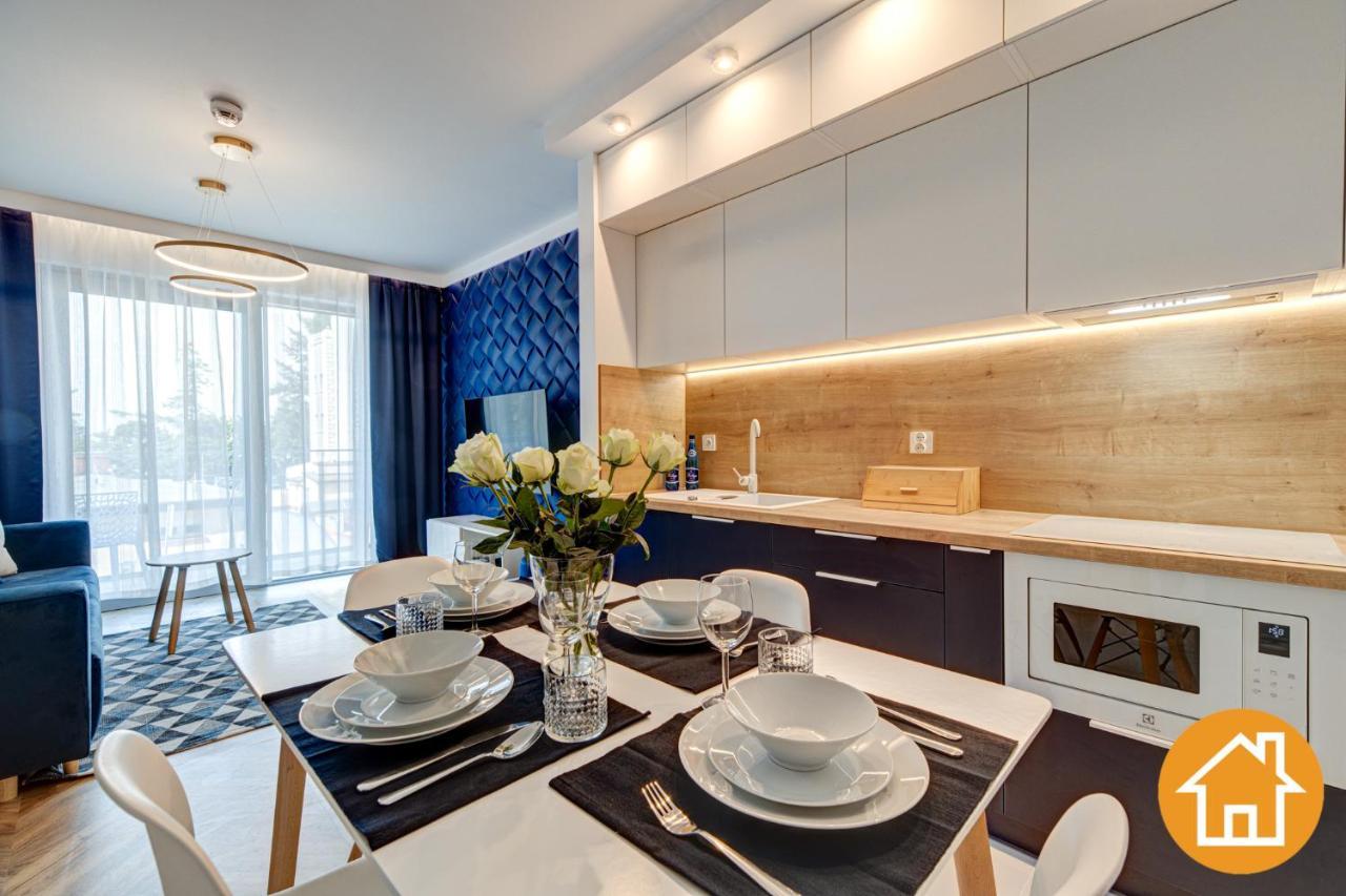 Apartamenty Baltikus Miedzyzdroje Εξωτερικό φωτογραφία