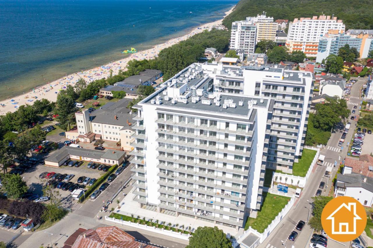 Apartamenty Baltikus Miedzyzdroje Εξωτερικό φωτογραφία