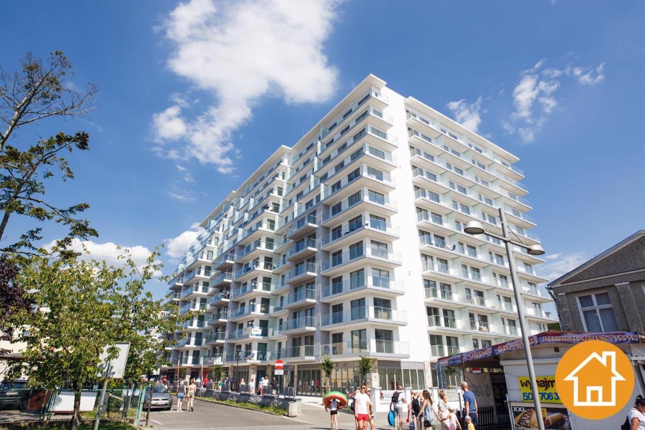 Apartamenty Baltikus Miedzyzdroje Εξωτερικό φωτογραφία