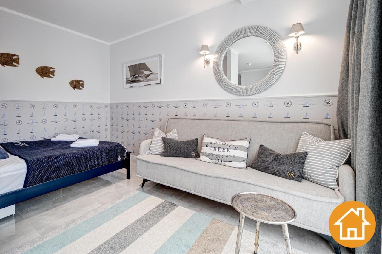 Apartamenty Baltikus Miedzyzdroje Εξωτερικό φωτογραφία