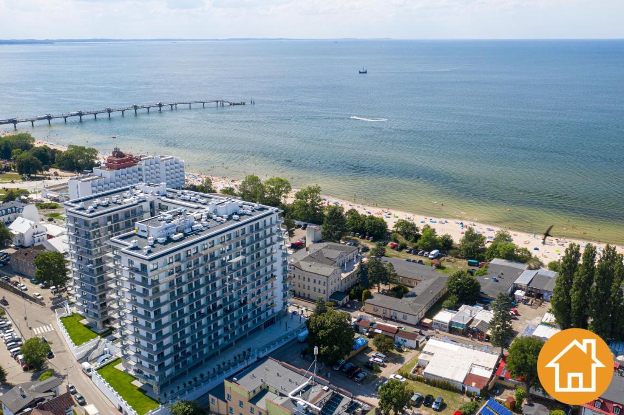 Apartamenty Baltikus Miedzyzdroje Εξωτερικό φωτογραφία