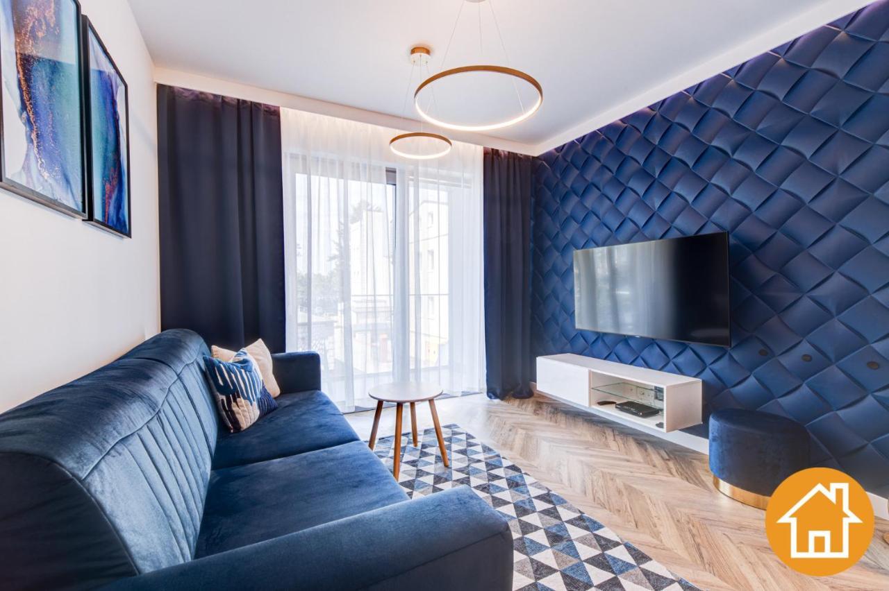 Apartamenty Baltikus Miedzyzdroje Εξωτερικό φωτογραφία