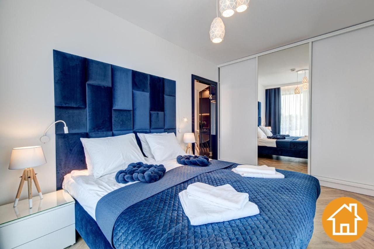 Apartamenty Baltikus Miedzyzdroje Εξωτερικό φωτογραφία