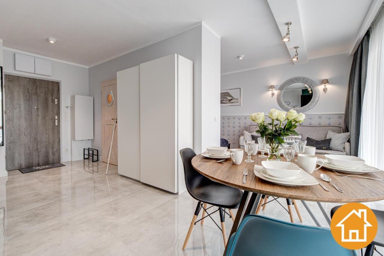 Apartamenty Baltikus Miedzyzdroje Εξωτερικό φωτογραφία