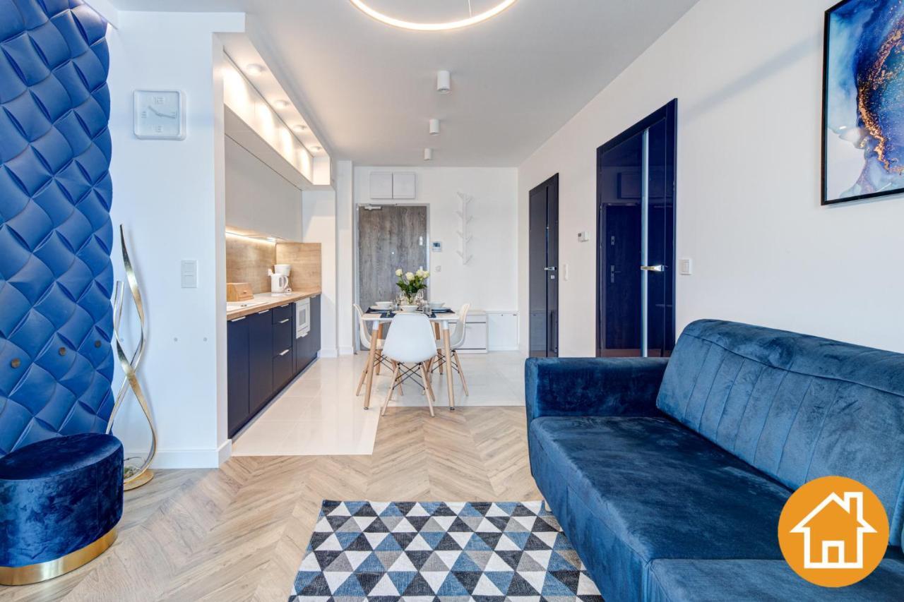 Apartamenty Baltikus Miedzyzdroje Εξωτερικό φωτογραφία