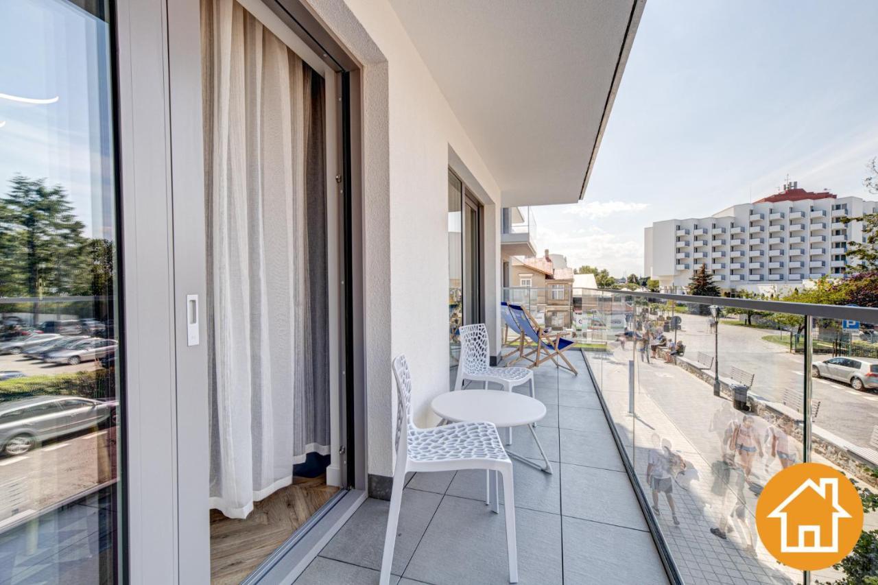 Apartamenty Baltikus Miedzyzdroje Εξωτερικό φωτογραφία