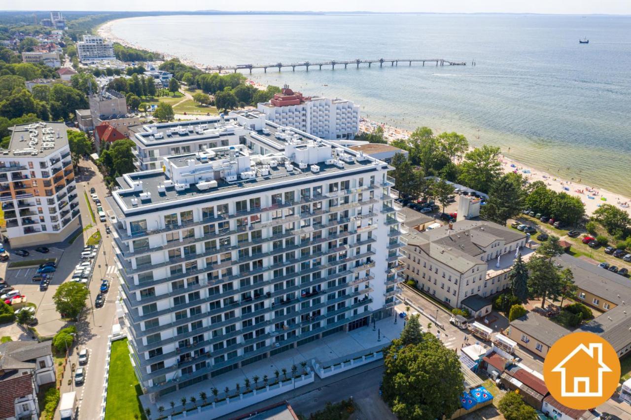 Apartamenty Baltikus Miedzyzdroje Εξωτερικό φωτογραφία