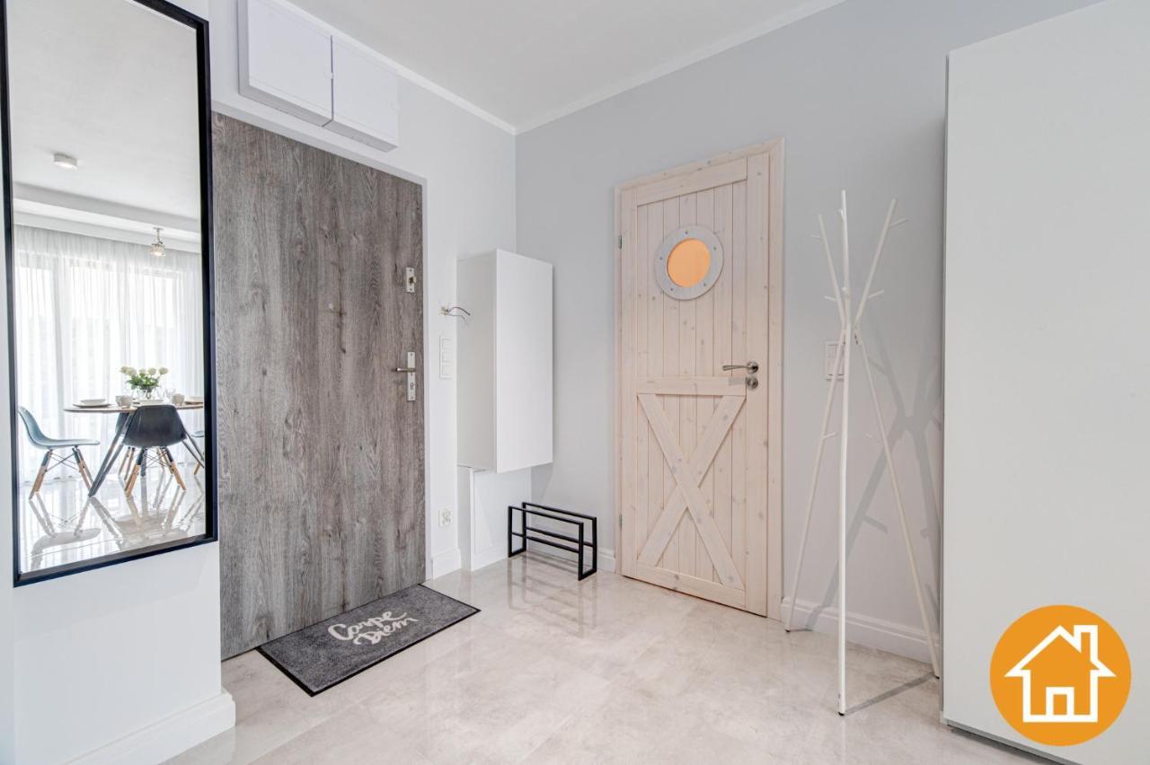 Apartamenty Baltikus Miedzyzdroje Εξωτερικό φωτογραφία