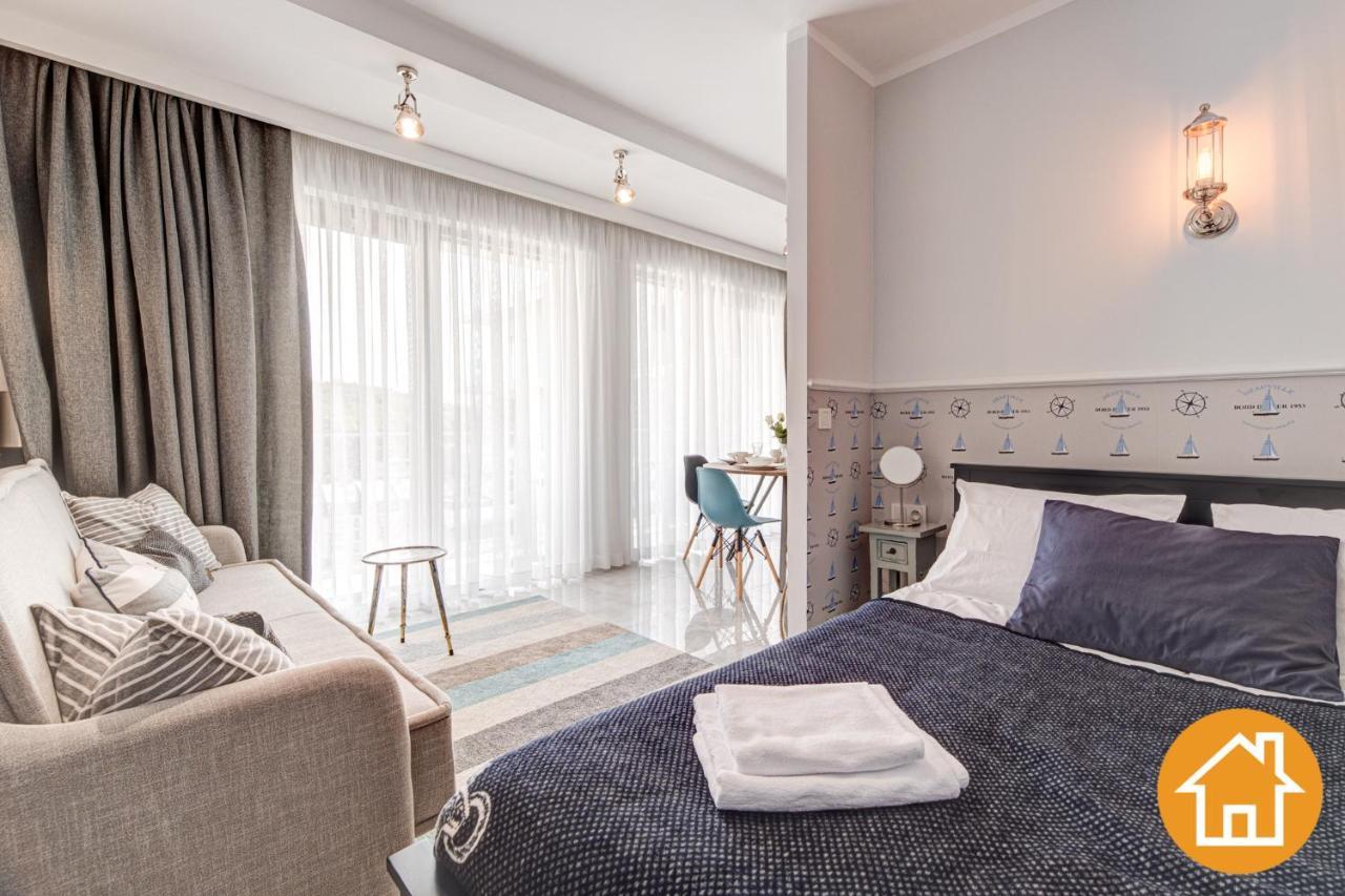 Apartamenty Baltikus Miedzyzdroje Εξωτερικό φωτογραφία