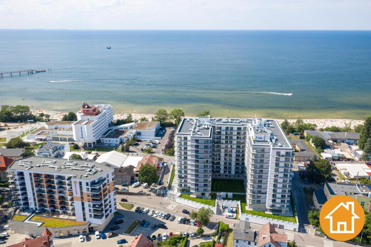 Apartamenty Baltikus Miedzyzdroje Εξωτερικό φωτογραφία