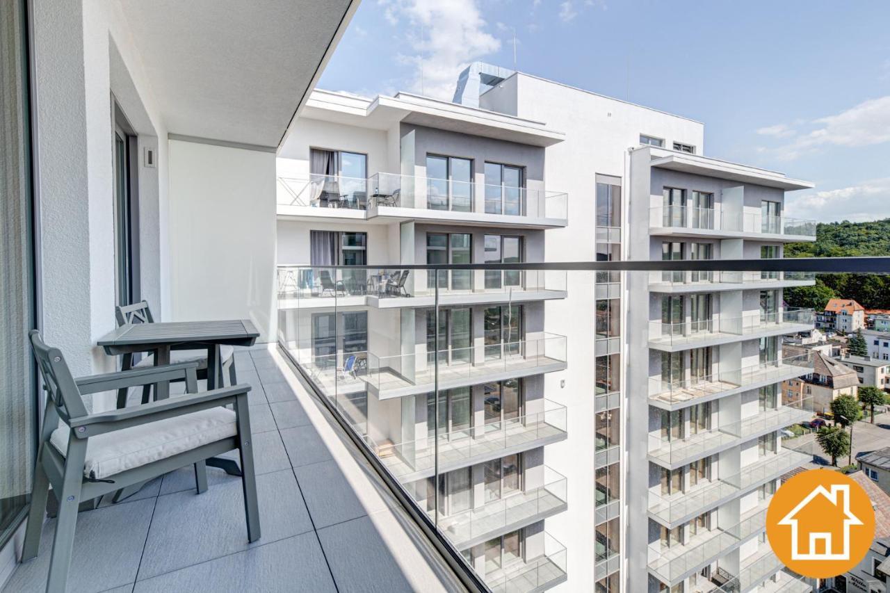 Apartamenty Baltikus Miedzyzdroje Εξωτερικό φωτογραφία