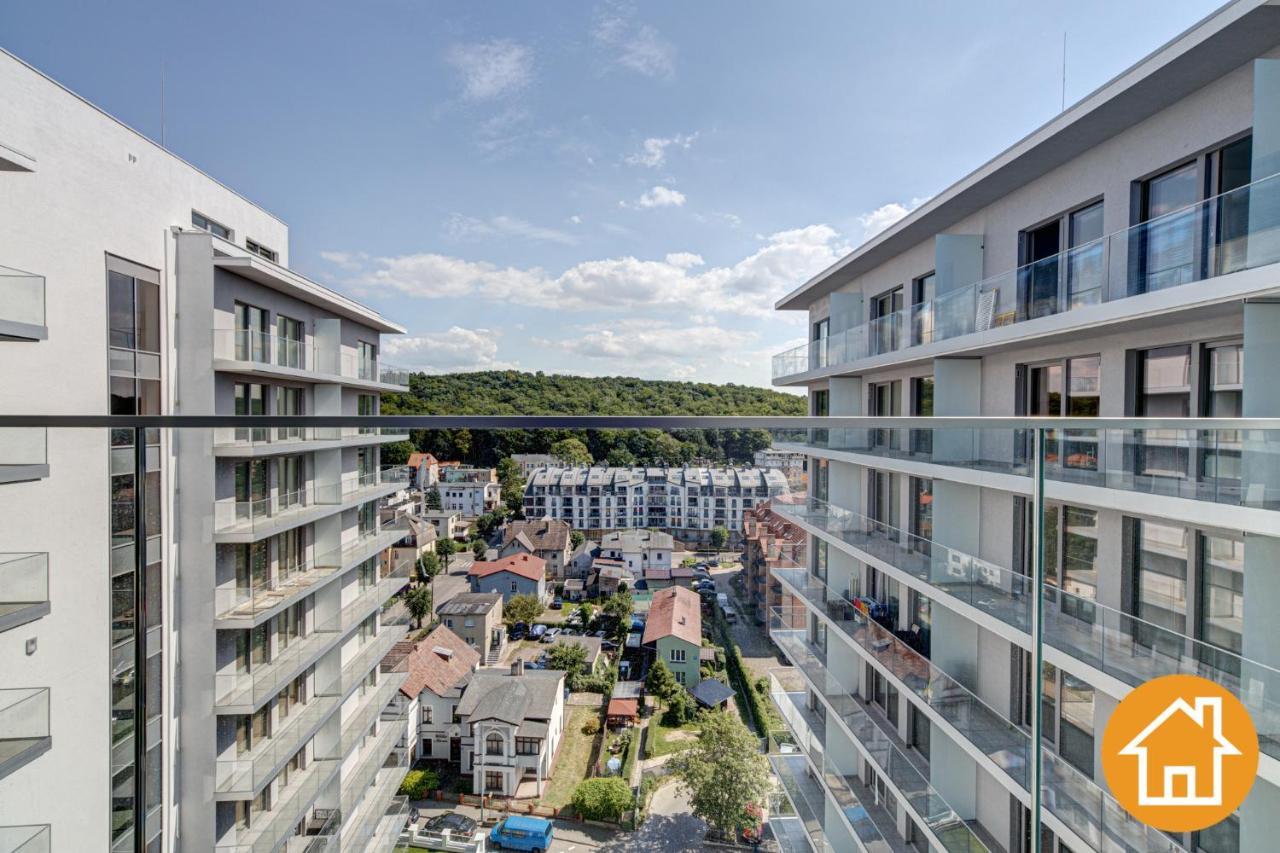 Apartamenty Baltikus Miedzyzdroje Εξωτερικό φωτογραφία