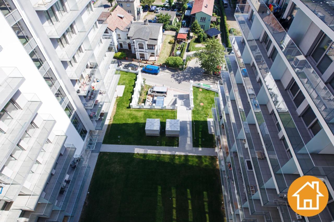 Apartamenty Baltikus Miedzyzdroje Εξωτερικό φωτογραφία