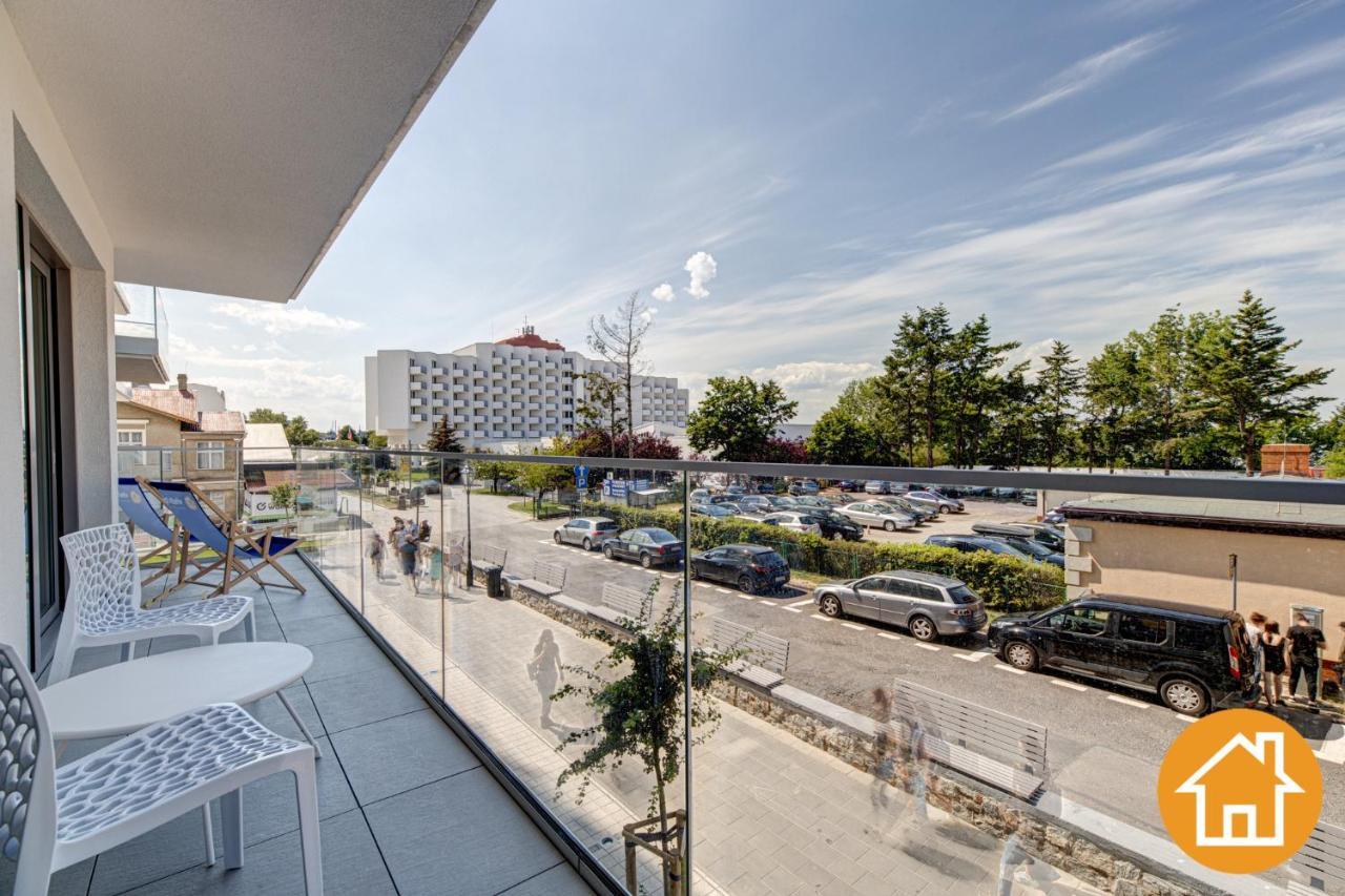 Apartamenty Baltikus Miedzyzdroje Εξωτερικό φωτογραφία
