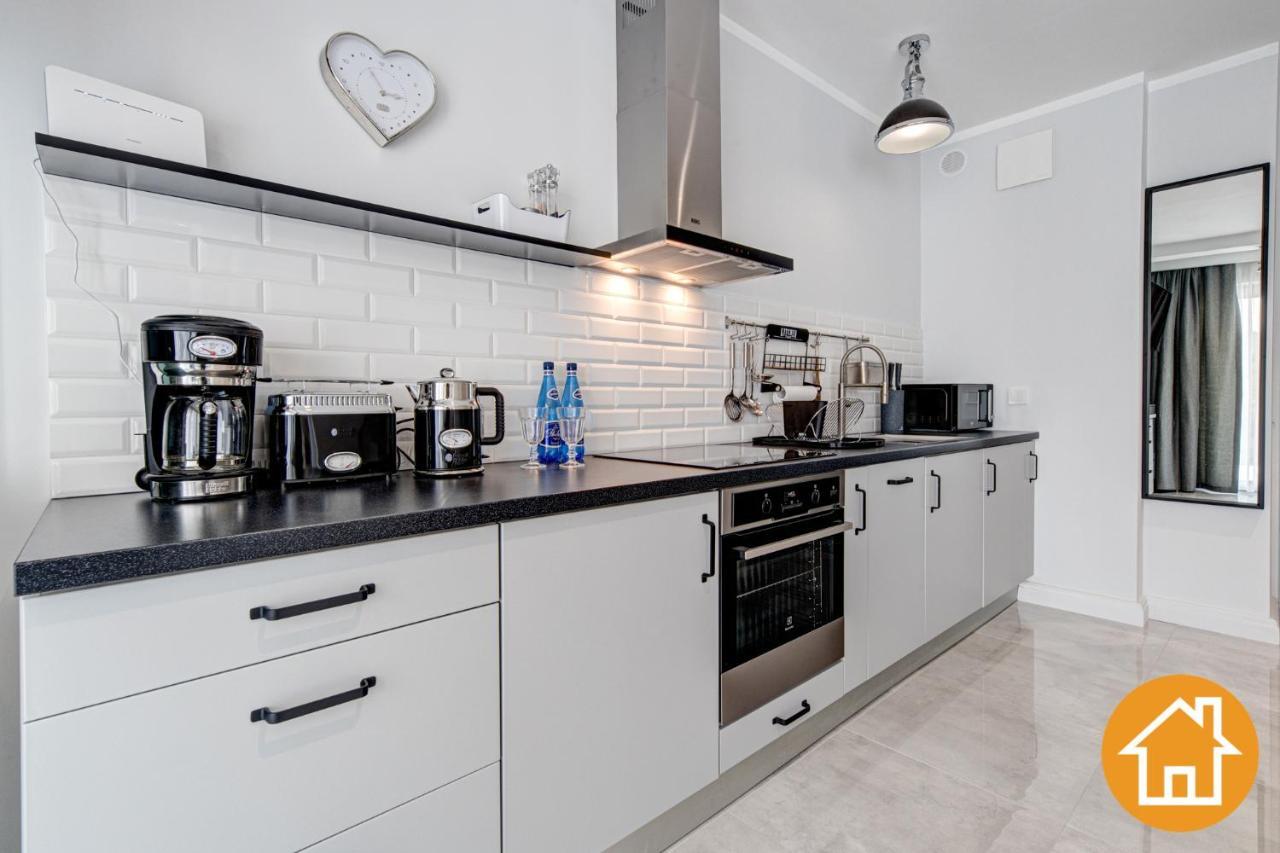 Apartamenty Baltikus Miedzyzdroje Εξωτερικό φωτογραφία