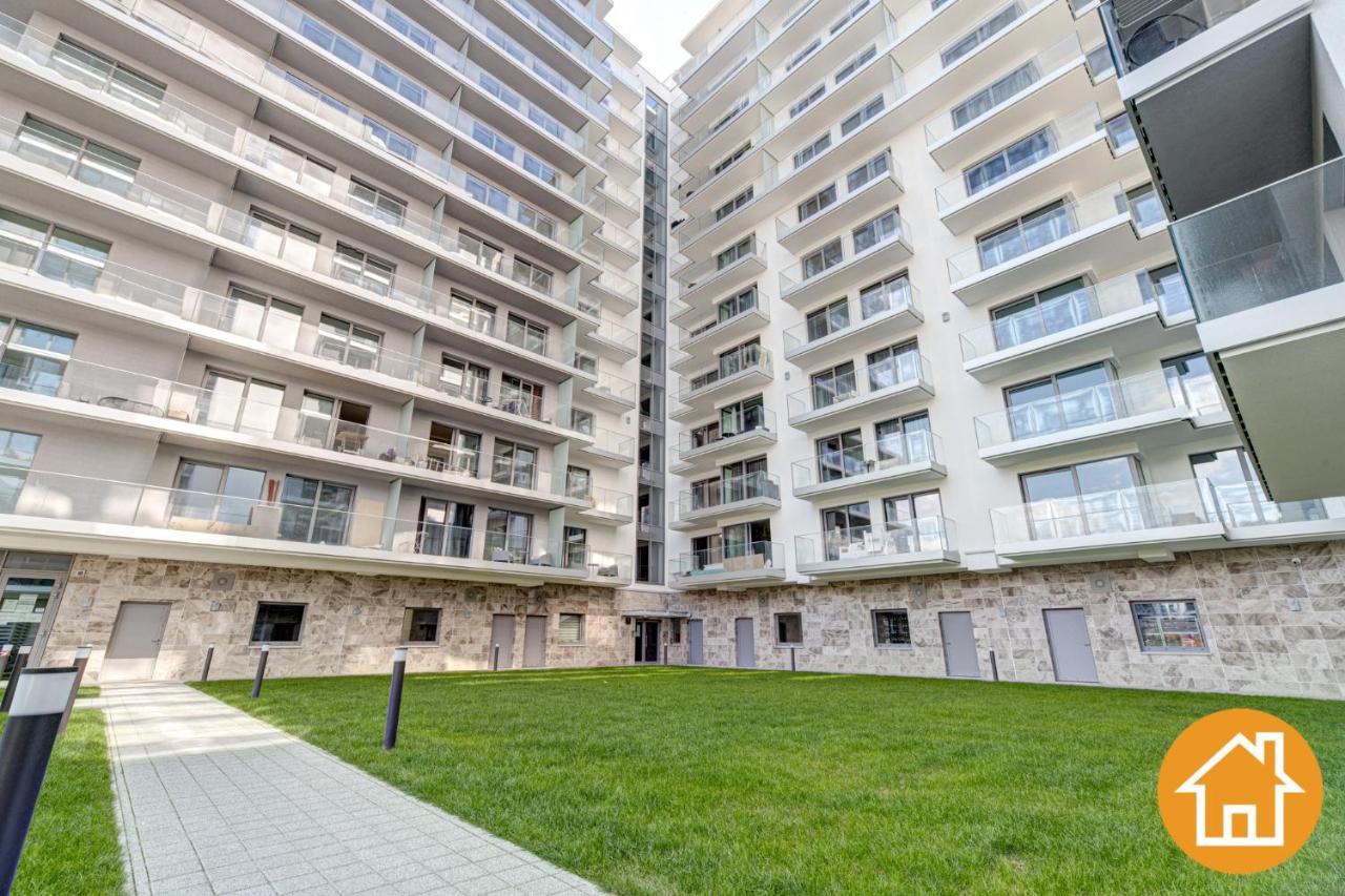 Apartamenty Baltikus Miedzyzdroje Εξωτερικό φωτογραφία